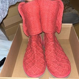 ugg lattice cardy